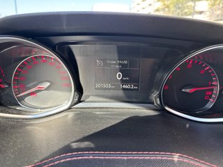 Peugeot 308sw 2016 GT Line