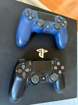 PS4 Pro 1TB Nero - Senza Scatola