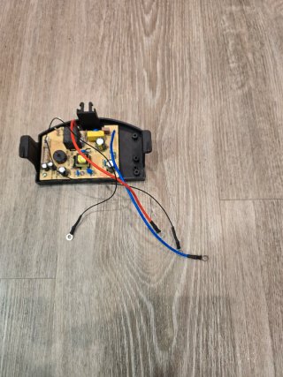 Repuestos olla GM modelo D cecotec