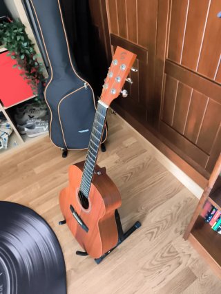 Guitarra Electroacústica Soundstation