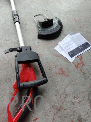 Recortabordes Inalámbrico - Einhell