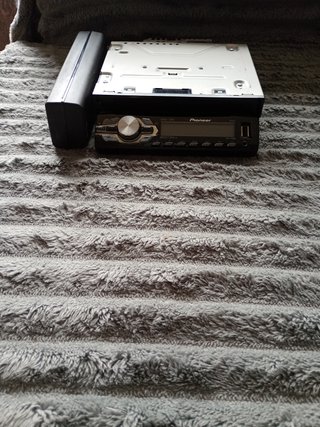 Radio CD Pioneer USB RDS
