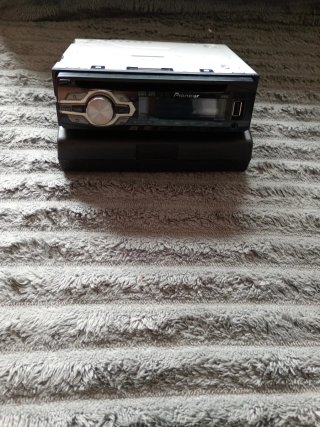 Radio CD Pioneer USB RDS