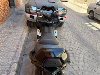 Yamaha T-Max 530 2015 Verde