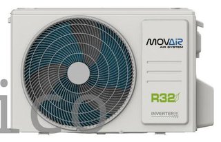 Aire Acondicionado Inverter Calefacción Wifi 2270 frigorías