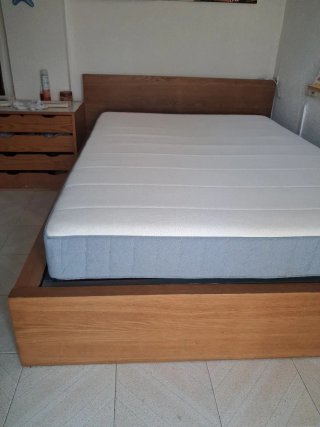 URGENTE!! Cama Canapé+Colchón ikea  150x200