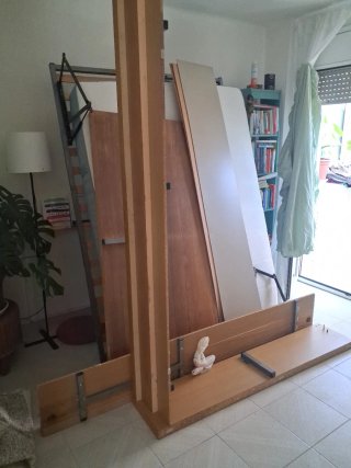 URGENTE!! Cama Canapé+Colchón ikea  150x200