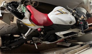 Yamaha R6R 2008