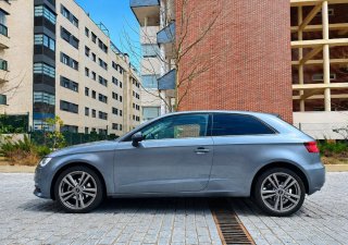 Audi A3 2016