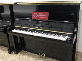 Piano Yamaha U3 con transporte y garantía 15 años