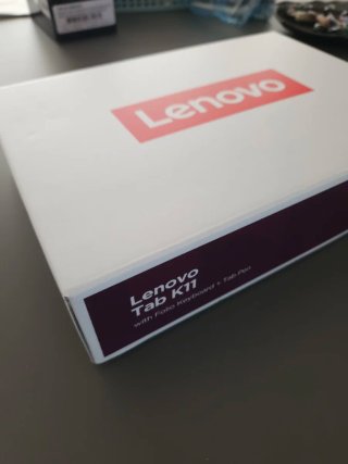 Lenovo Tab K11 Enhanced Edition Gris