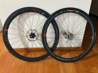 Bicicleta Berria Grava Talla L Azul