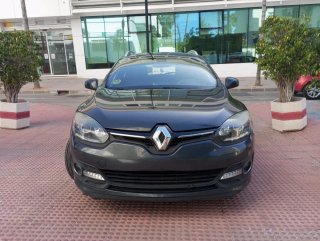 Renault Megane 2016