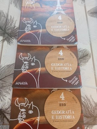 Geografía e Historia, 4 ESO, Madrid, Operación ...