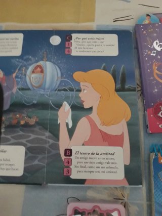 Lote cuentos interactivos