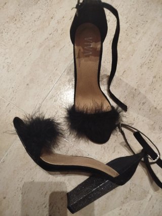 Zapatos de fiesta VIVA Talla 39
