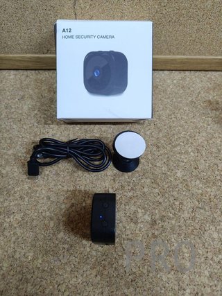 Camara Espia,1080P Bluetooth Mini WiFi