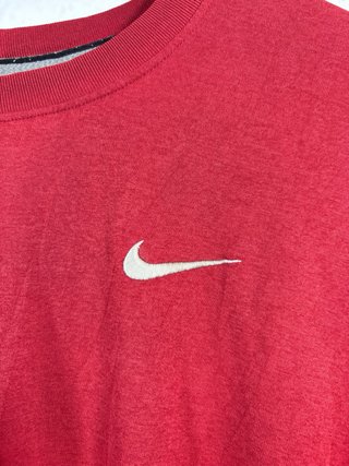 Camiseta Nike Roja
