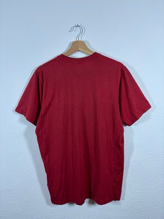 Camiseta Nike Roja