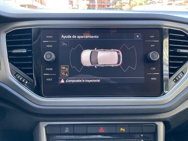 Volkswagen T-Roc 2021