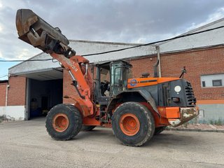 Hitachi ZW250