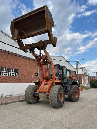 Hitachi ZW250