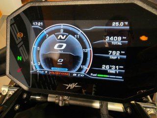MV Agusta Brutale 1000 RS 2021 | 3.409 km