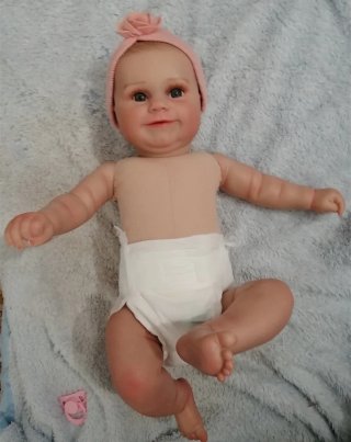 Muñeca Reborn Realista Bebé