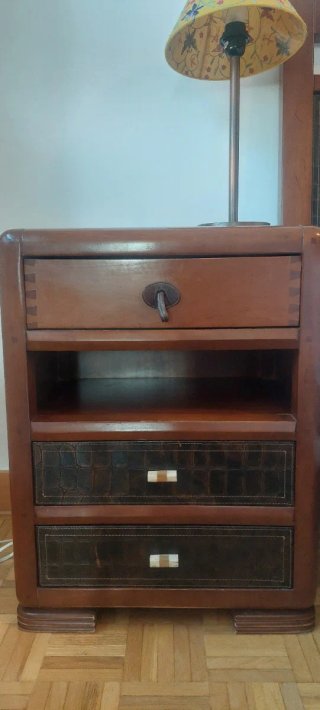 Dormitorio completo