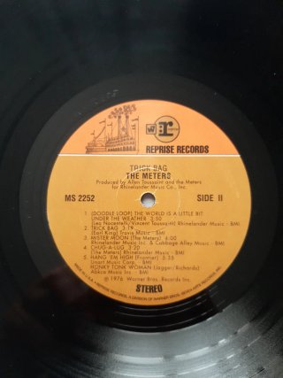Vinilo The Meters Trick Bag Funk