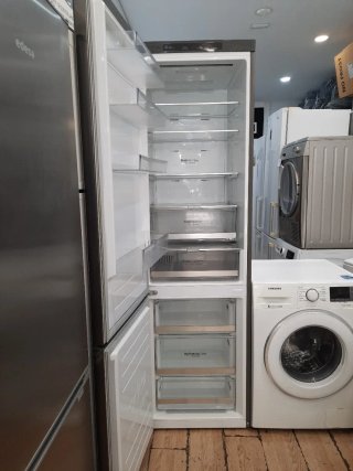 Nevera LG y Lavadora Samsung