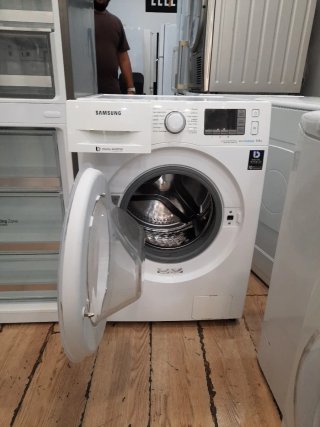 Nevera LG y Lavadora Samsung