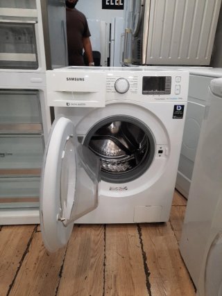 Nevera LG y Lavadora Samsung