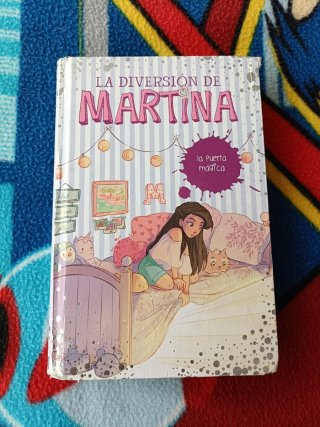 Libros La Diversión de Martina (Del 1 al 9)