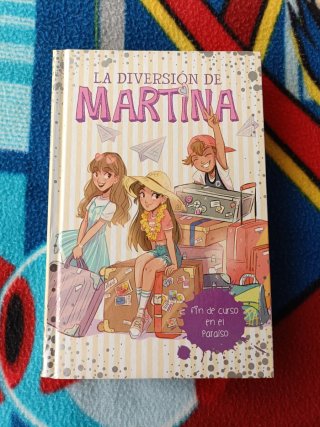 Libros La Diversión de Martina (Del 1 al 9)