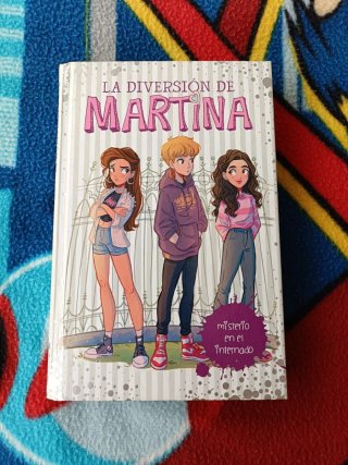 Libros La Diversión de Martina (Del 1 al 9)
