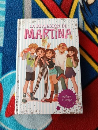 Libros La Diversión de Martina (Del 1 al 9)