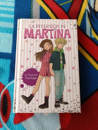 Libros La Diversión de Martina (Del 1 al 9)