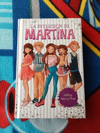 Libros La Diversión de Martina (Del 1 al 9)