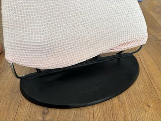 Hamaca Babybjörn + funda rosa Fundas BCN