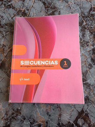 SECUENCIAS de Lengua castellana y literatura 1 ESO