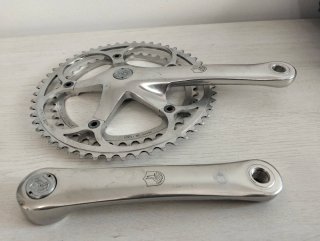 Bielas Campagnolo Croce D'Aune 170mm
