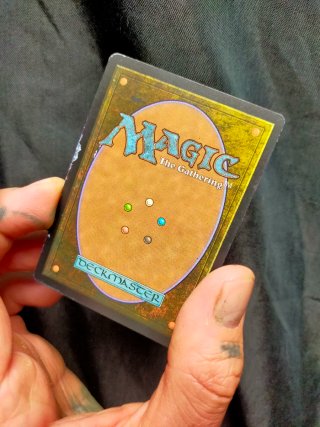 Carta MTG Rupture Spire Alterada