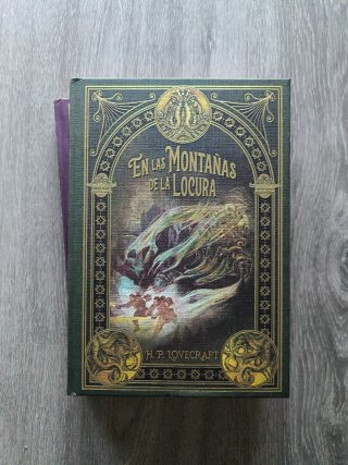 La llamada de Cthulhu y Montañas de la Locura