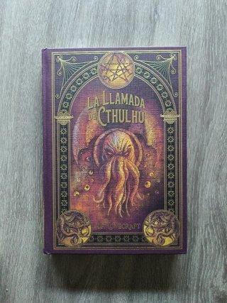 La llamada de Cthulhu y Montañas de la Locura
