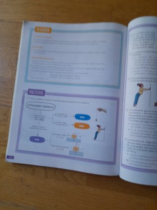Física y Química, 4 Secundaria, Comunidad de Ma...