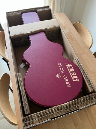 Guitarra Eléctrica Gretsch Abbey Road