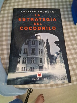 La Estrategia del Cocodrilo