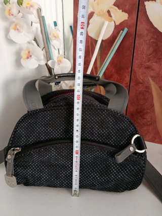 Bolso Tous Negro y Gris