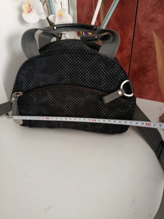 Bolso Tous Negro y Gris